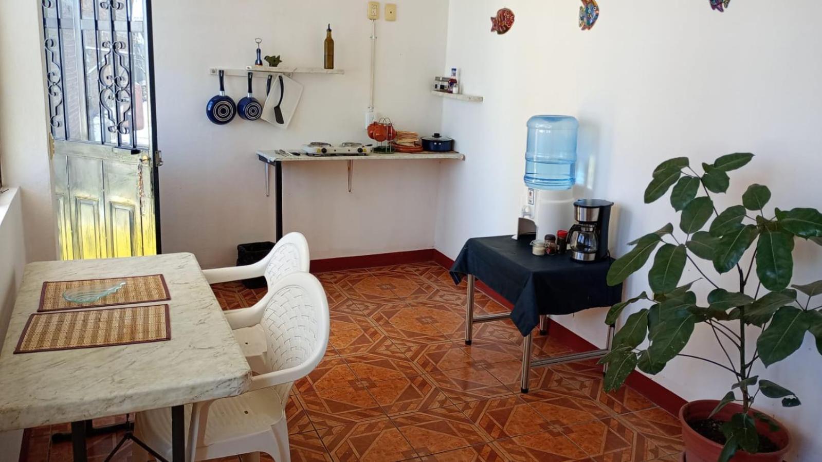 Luna Y Mar Oaxaca Екстериор снимка